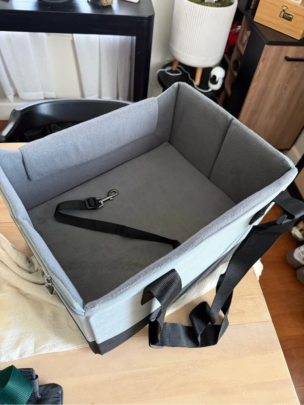 4 Pet Dog Car Seat